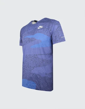 تیشرت ورزشی مردانه نایکی Camo Breeze M