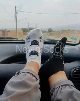 جوراب گربه مچی