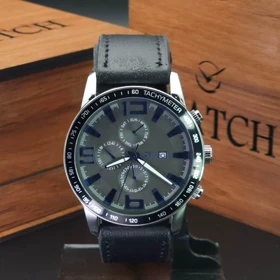 ساعت مچی مردانه جم استار Gemstar GS3015 موتور ژاپن و سبک 3موتوره