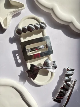 گیره فرانسوی پینترستی -کد 1134