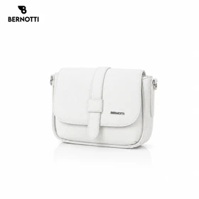 کیف رودوشی برند برنوتی BERNOTTI TB-7162 (سفید)