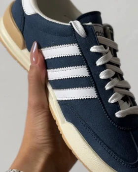 کتانی SAMOA سرمه ای کد 1200120