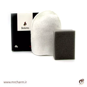 کیت درخشان کننده و نیم دستکش mrch30039