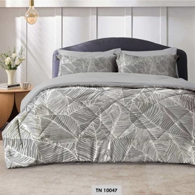 روتختی طرح برگ مدرن مدل TN10047