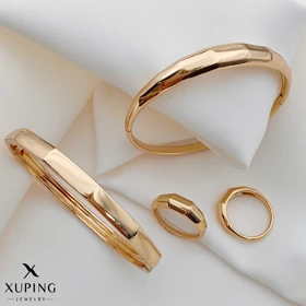 بنگل ژوپینگ طرح هندسی تراش‌دار