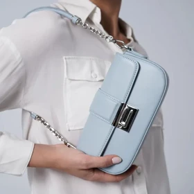 کیف دوشی زنانه رزمری مدل Rose Merry RS3321