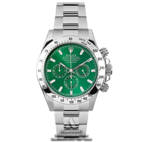 ساعت رولکس دیتونا صفحه سبز Rolex Daytona D19