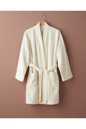 حوله‌تن‌پوش نخی English Home مدل Cotton Line