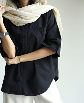 شومیز سه ربع