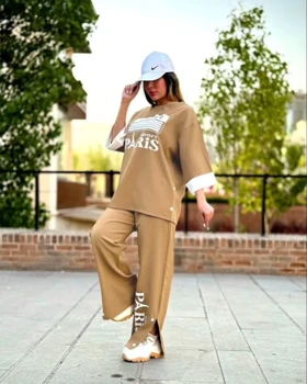 تیشرت شلوار پاریس