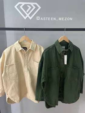 کت کتان وارداتی(zara)