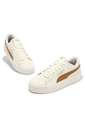 کفش اسپرت Smash Platform V3 White Sneaker زنانه - 390758 12 39075812