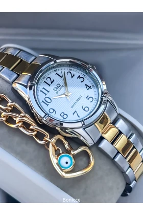 ساعت qandq qandq