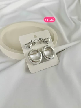 پک گوشواره فشن