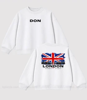 دورس باکسی یونیسکس طرح London کد 1580