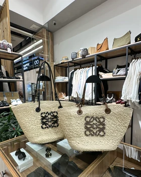 کیف حصیری