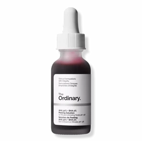 سرم پیلینگ لایه بردار قوی حاوی AHA اوردینری The Ordinary AHA 30% + BHA 2% Peeling Solution