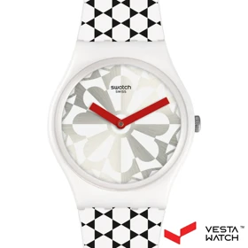 ساعت مچی زنانه سواچ SWATCH مدل GW186