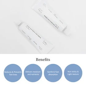 سرم جوانساز و روشن کننده دورچشم دکتر آلتیا 25 میل