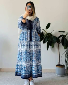 پیراهن ساحلی فریال