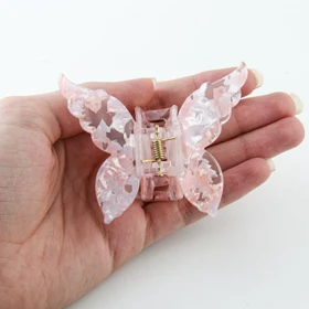 کلیپس دخترانه مدل پروانه ای