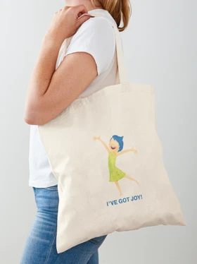 توت بگ طرح I've Got Joy, Joy Inside Out کد 271684
