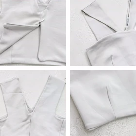 نیم‌تنه مدل پروانه