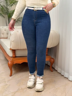 شلوار جین کشی