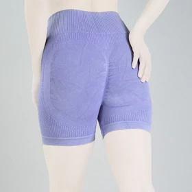 کشاله بند سیملس ورزشی زنانه مدل 4B0113 بنفش