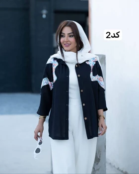مانتو مدل آیلا کد 1612