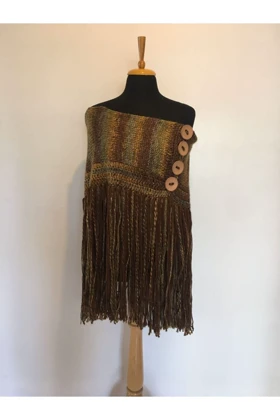 شال و روسری زنانه drt-tasarim