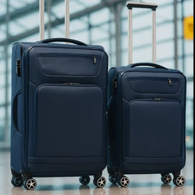 ست 2 عددی چمدان zozen مدل Calpak