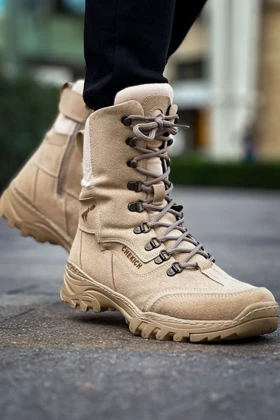 بوت و نیم بوت مردانه chekich