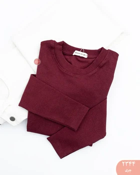 بلوزکبریتی قواره دار 2344