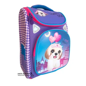 کیف مدرسه دخترانه فانتزی