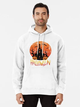 هودی هالوین طرح Halloween 1978 Holiday Spooky Myers کد 260965
