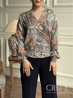 شومیز چپ و راستی