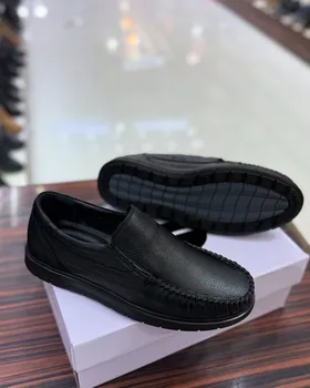 کفش چرم