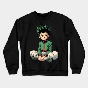 دورس HUNTER X HUNTER دورس انیمه هانتر ایکس هانتر طرح Gon Freecss