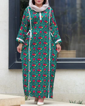 پیراهن یال 7190 (سبز)