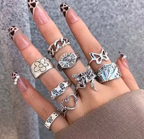 پک انگشتر فرشته