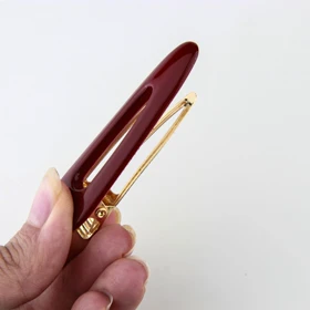 گیره مو دخترانه طرح ساده