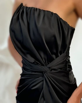 پیراهن ماکسی دکلته