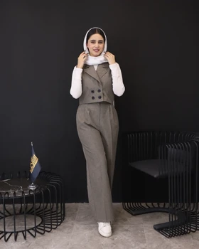 ست ژیله و شلوار