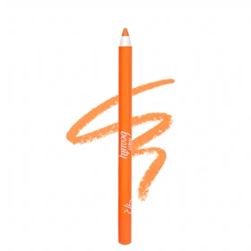 مداد چشم جامد گلدن رز مدل, Miss Beauty Colorpop شماره 06 رنگ Sweet Orange با ماندگاری طولانی و ضد تعریق