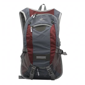 کوله پشتی 18 لیتری دوچرخه سواری دیوتر مدل Deuter 18 (زرشکی)