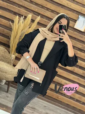 مانتو کتی پشت پیله
