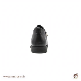 کفش ساق‌دار چرم مردانه mrc1122-03