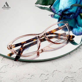 عینک کامپیوتر Blue Block Glasses 8337 C1 (طیف رنگی ششم)