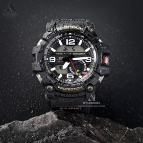 ساعت مچی جیشاک Casio G-Shock GG-1000-1A